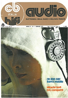 Rivista CB audio